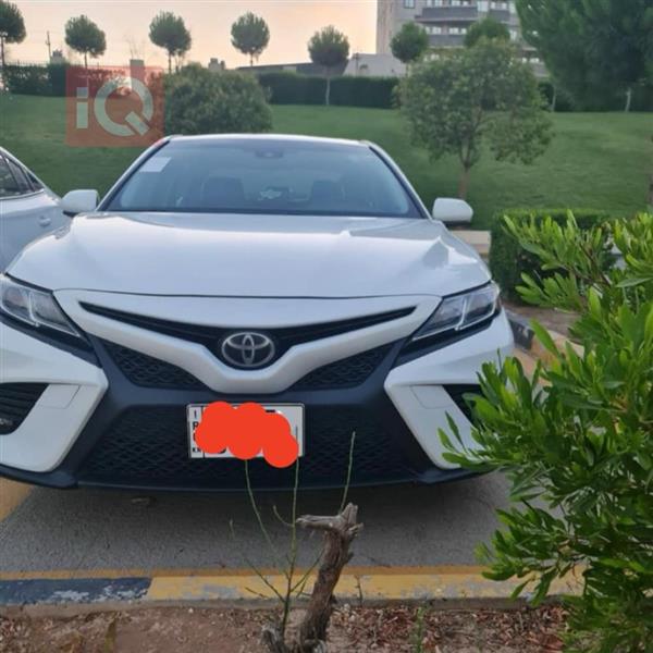 Toyota for sale in Iraq